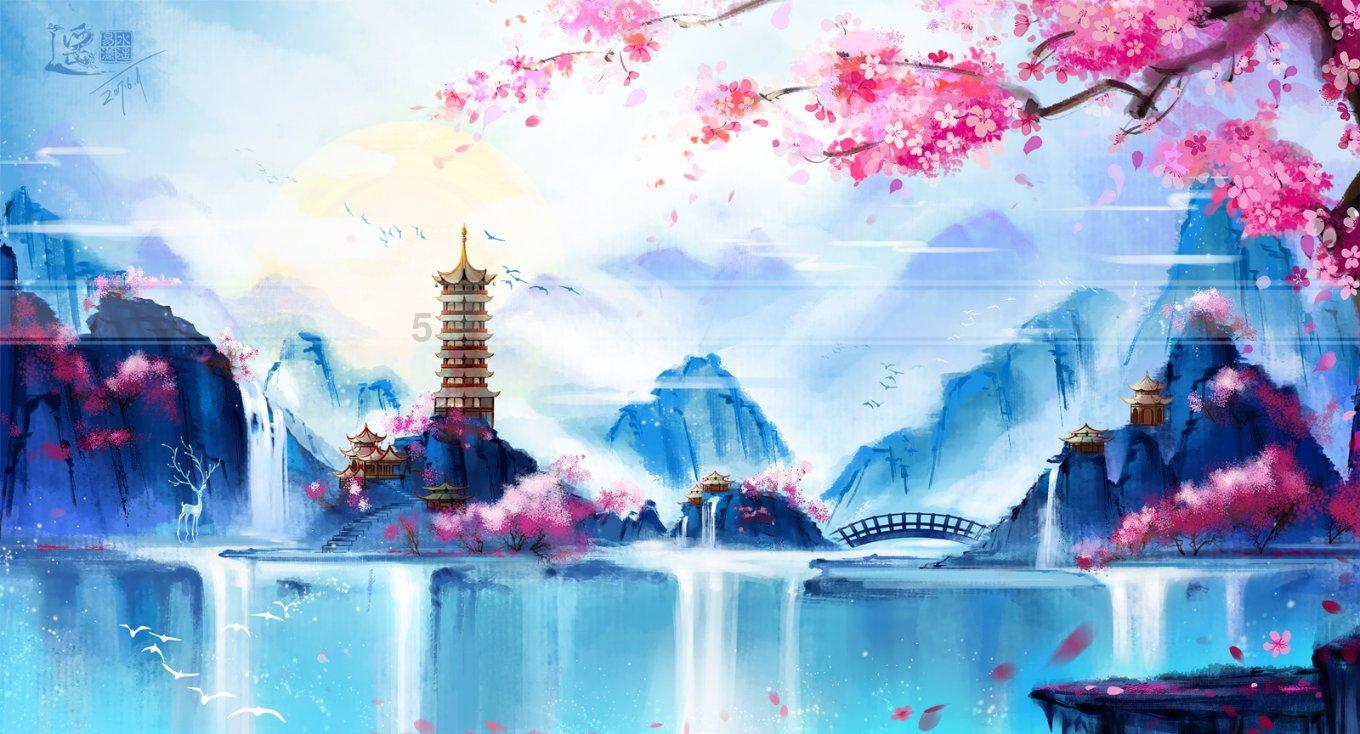 江苏南京:置办春联,年轻人爱上个性定制